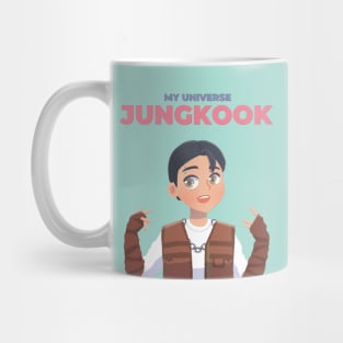 Jungkook my universe Mug